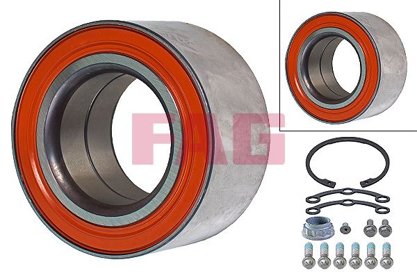 Schaeffler FAG 713 6678 90 Wheel Bearing Kit