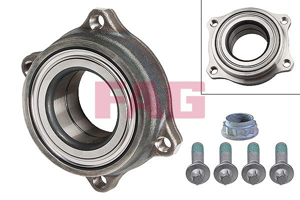 Schaeffler FAG 713 6679 40 Wheel Bearing Kit