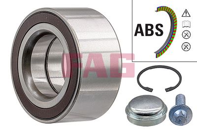Wheel Bearing Kit Schaeffler FAG 713 6679 50