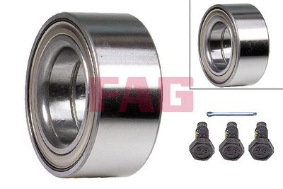 Wheel Bearing Kit Schaeffler FAG 713 6702 20