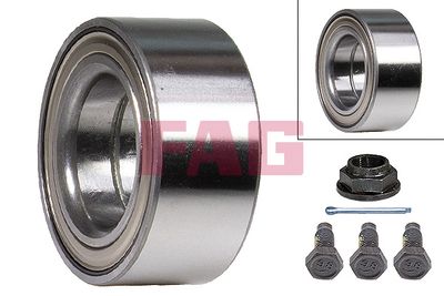 Wheel Bearing Kit Schaeffler FAG 713 6702 50