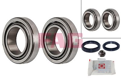 Wheel Bearing Kit Schaeffler FAG 713 6781 90