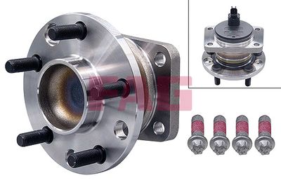 Wheel Bearing Kit Schaeffler FAG 713 6784 30