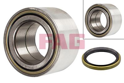 Wheel Bearing Kit Schaeffler FAG 713 6786 10