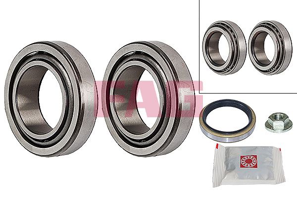 Schaeffler FAG 713 6788 10 Wheel Bearing Kit