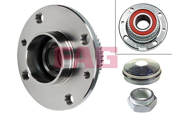 Schaeffler FAG 713 6905 50 Wheel Bearing Kit