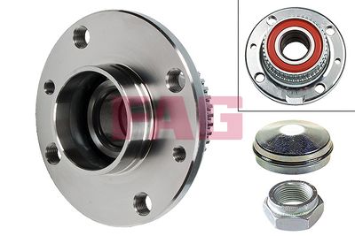 Wheel Bearing Kit Schaeffler FAG 713 6905 50