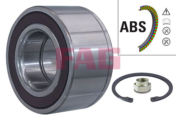 Schaeffler FAG 713 6908 00 Wheel Bearing Kit