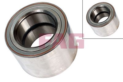 Wheel Bearing Kit Schaeffler FAG 713 6908 40