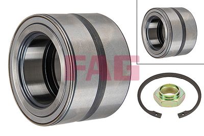 Wheel Bearing Kit Schaeffler FAG 713 6909 40