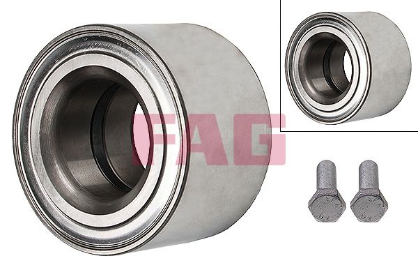 Schaeffler FAG 713 6910 40 Wheel Bearing Kit