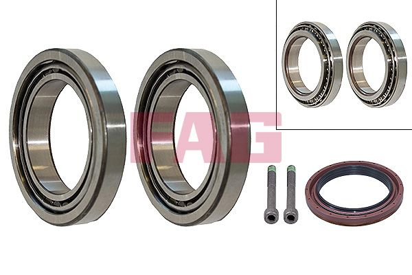 Schaeffler FAG 713 6910 90 Wheel Bearing Kit
