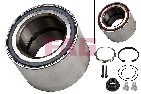Schaeffler FAG 713 6911 30 Wheel Bearing Kit