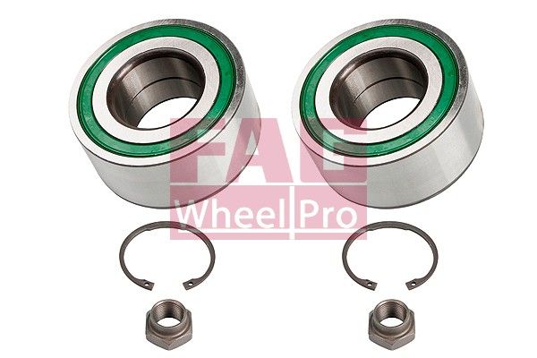 Schaeffler FAG 713 8016 10 Wheel Bearing Kit