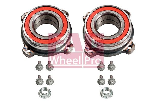 Schaeffler FAG 713 8027 10 Wheel Bearing Kit