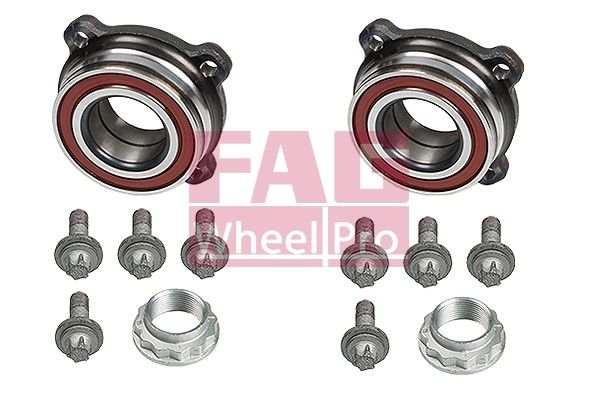 Schaeffler FAG 713 8077 10 Wheel Bearing Kit