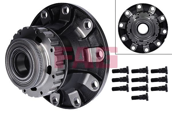 Schaeffler FAG 723 5019 10 Wheel Hub