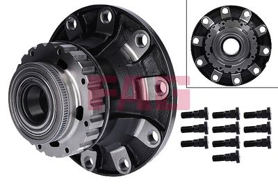 Wheel Hub Schaeffler FAG 723 5019 10