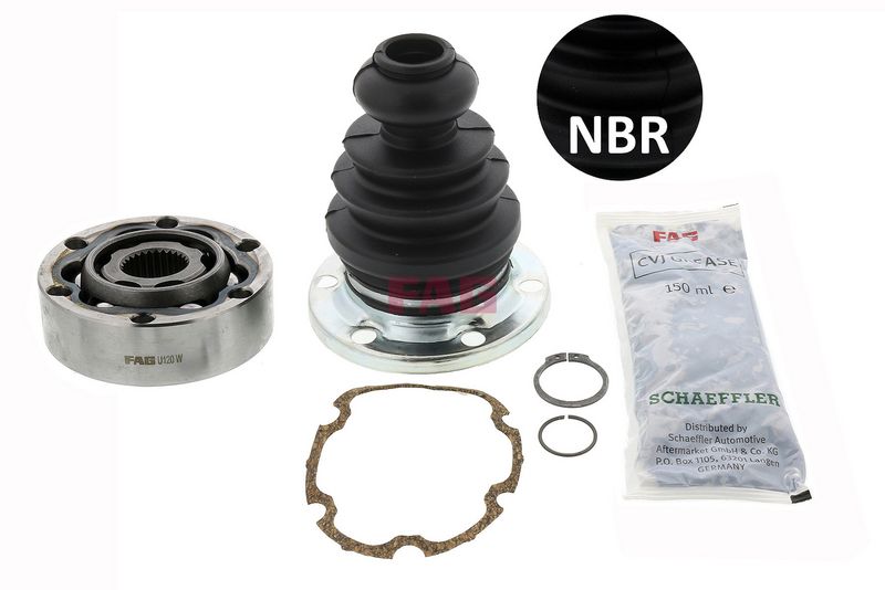 Schaeffler FAG 771 0783 30 Joint Kit, drive shaft