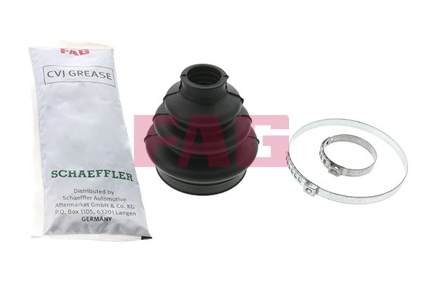 Schaeffler FAG 772 0106 30 Bellow Kit, drive shaft