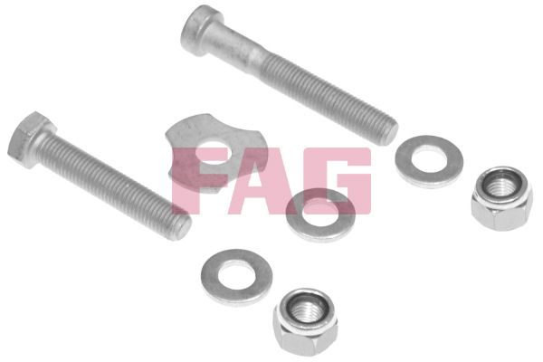 Schaeffler FAG 827 0003 30 Mounting and Bolting Kit, control/trailing arm