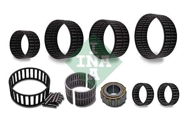 Schaeffler INA 463 0006 10 Repair Kit, manual transmission