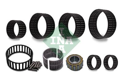 Repair Kit, manual transmission Schaeffler INA 463 0006 10