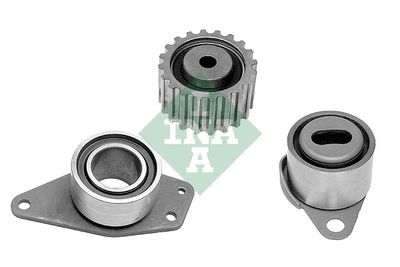 Pulley Kit, timing belt Schaeffler INA 530 0038 09