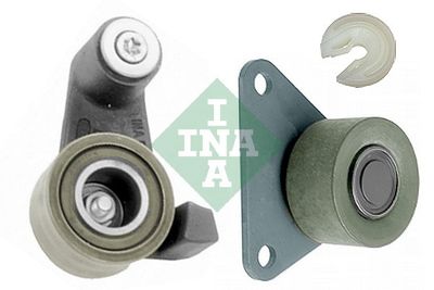 Pulley Kit, timing belt Schaeffler INA 530 0044 09