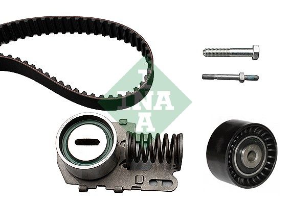 Schaeffler INA 530 0076 10 Timing Belt Kit