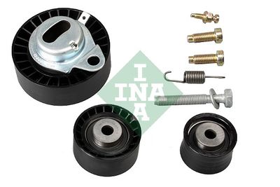 Pulley Kit, timing belt Schaeffler INA 530 0102 09