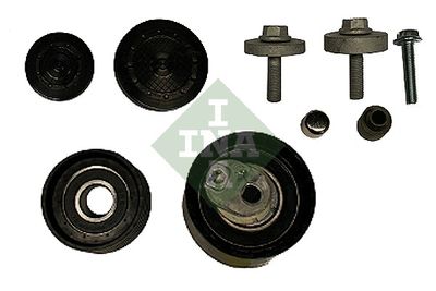 Pulley Kit, timing belt Schaeffler INA 530 0363 09