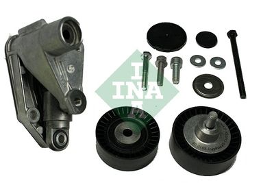 Pulley Kit, V-ribbed belt Schaeffler INA 530 0499 09