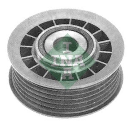 Schaeffler INA 532 0027 10 Deflection/Guide Pulley, V-ribbed belt