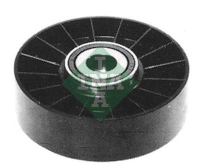 Deflection/Guide Pulley, V-ribbed belt Schaeffler INA 532 0066 10