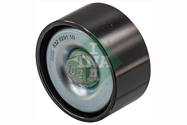Schaeffler INA 532 0291 10 Deflection/Guide Pulley, V-ribbed belt
