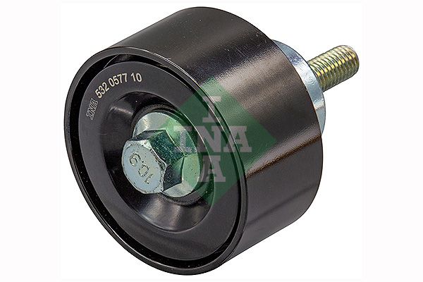 Schaeffler INA 532 0577 10 Deflection/Guide Pulley, V-ribbed belt