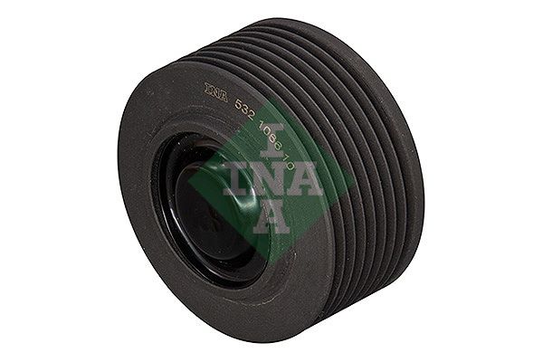 Schaeffler INA 532 1066 10 Deflection/Guide Pulley, V-ribbed belt