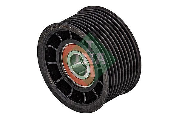 Schaeffler INA 532 1086 10 Deflection/Guide Pulley, V-ribbed belt