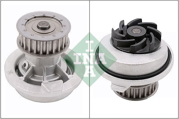 Schaeffler INA 538 0108 10 Water Pump, engine cooling