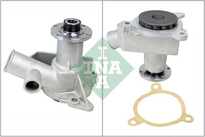 Water Pump, engine cooling Schaeffler INA 538 0160 10