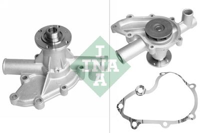 Water Pump, engine cooling Schaeffler INA 538 0162 10