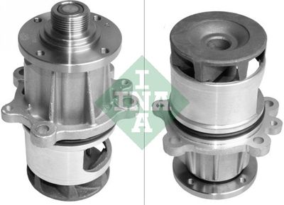 Water Pump, engine cooling Schaeffler INA 538 0164 10