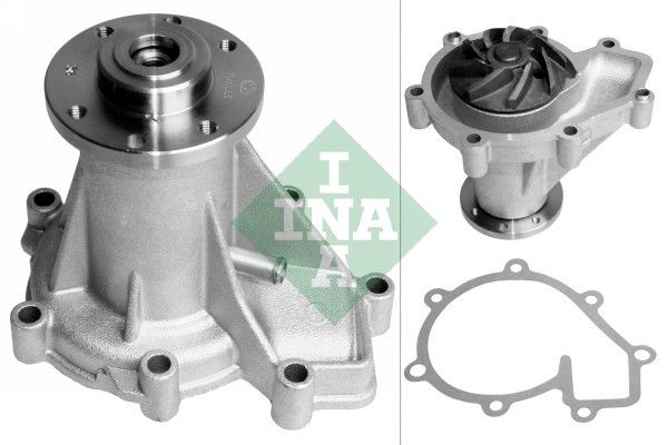 Schaeffler INA 538 0228 10 Water Pump, engine cooling