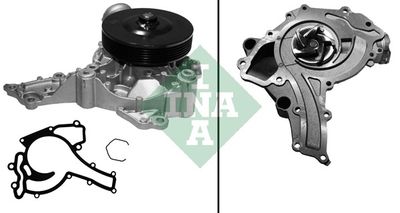 Water Pump, engine cooling Schaeffler INA 538 0236 10