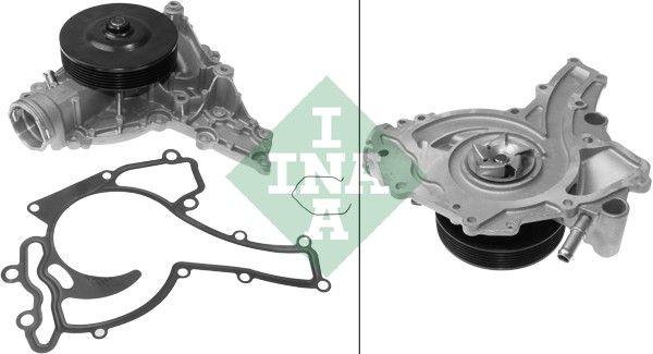 Schaeffler INA 538 0239 10 Water Pump, engine cooling