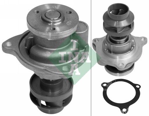 Schaeffler INA 538 0263 10 Water Pump, engine cooling