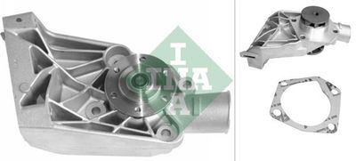 Water Pump, engine cooling Schaeffler INA 538 0323 10