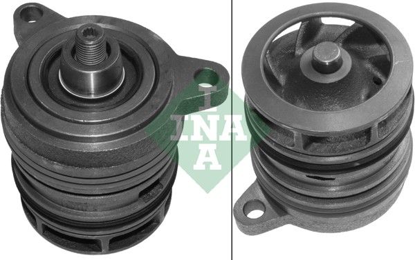 Schaeffler INA 538 0338 10 Water Pump, engine cooling