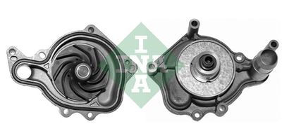 Water Pump, engine cooling Schaeffler INA 538 0410 10